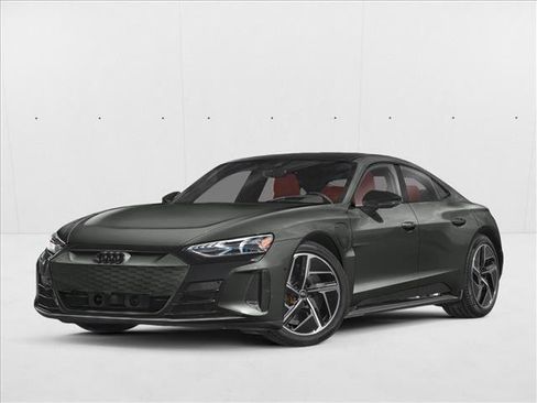 Used 2024 Audi RS e-tron GT w/ Carbon Performance Package image 1