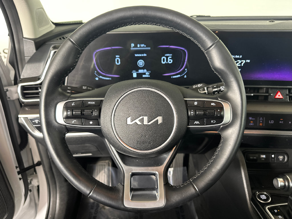 Used 2024 Kia Sportage EX FWD image 23