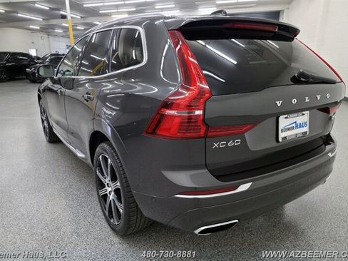Used 2019 Volvo XC60 T5 Inscription FWD image 10