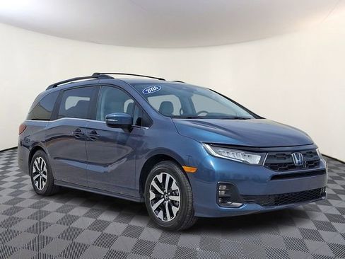 Used 2026 Honda Odyssey EX-L image 1