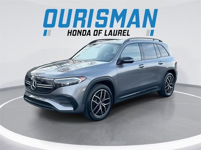 Used 2023 Mercedes-Benz EQB 350 4MATIC SUV w/ AMG Night Package