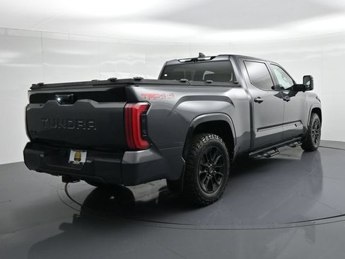 Used 2024 Toyota Tundra Platinum w/ TRD Off-Road Package AWD/4WD image 6