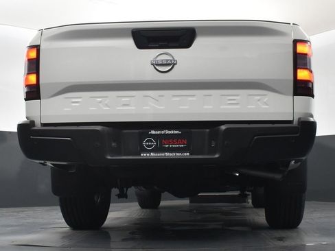 New 2026 Nissan Frontier S w/ S Utility Package image 35