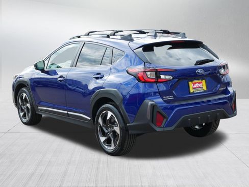 Certified 2025 Subaru Crosstrek 2.5i Limited w/ Popular Package #3A AWD/4WD image 5