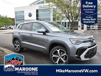 New 2025 Volkswagen Taos SEL