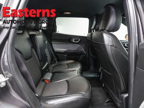 Used 2024 Jeep Compass Latitude AWD/4WD image 20
