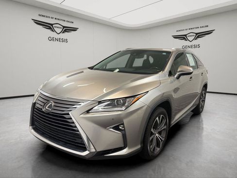 Used 2019 Lexus RX 350L FWD image 1