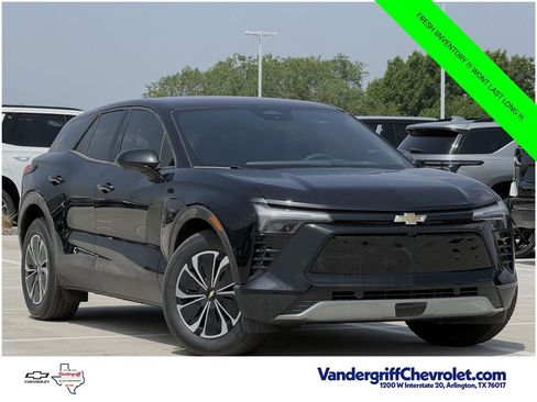 New 2026 Chevrolet Blazer EV LT FWD image 2