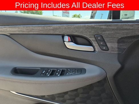 Used 2020 Hyundai Santa Fe Limited w/ Cargo Package FWD image 16