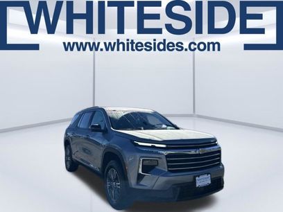 Certified 2026 Chevrolet Traverse LT w/ Driver Confidence Package