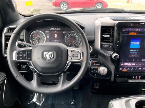 Used 2025 RAM 1500 Laramie image 6