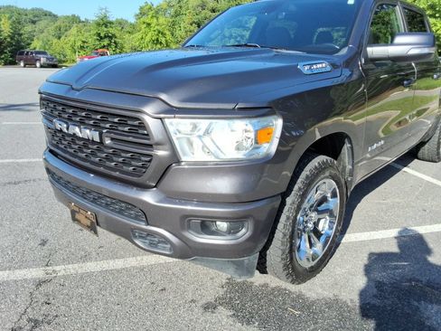 Used 2022 RAM 1500 Big Horn AWD/4WD image 9