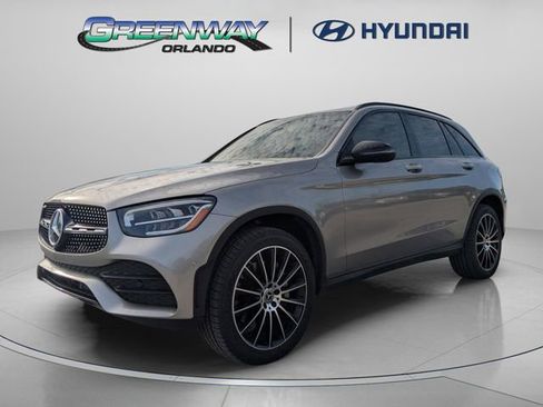 Used 2022 Mercedes-Benz GLC 300 image 4