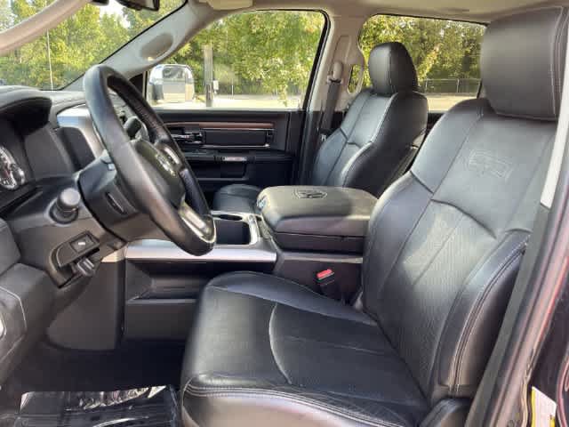 Used 2018 RAM 2500 Laramie w/ Convenience Group AWD/4WD image 10