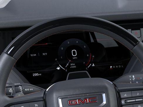 New 2026 GMC Yukon XL AT4 AWD/4WD image 18