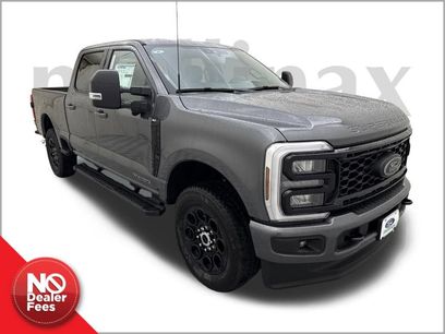 New 2026 Ford F250 XLT w/ XLT Premium Package