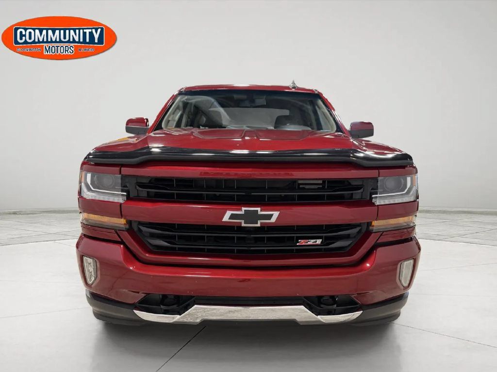 Used 2018 Chevrolet Silverado 1500 LT w/ Texas Edition AWD/4WD image 12