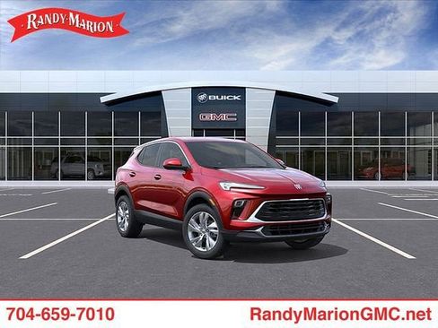 New 2026 Buick Encore GX Preferred FWD image 1