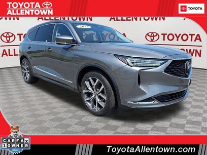 Used 2023 Acura MDX SH-AWD w/ Technology Package