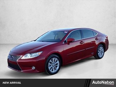 Used 2014 Lexus ES 300h