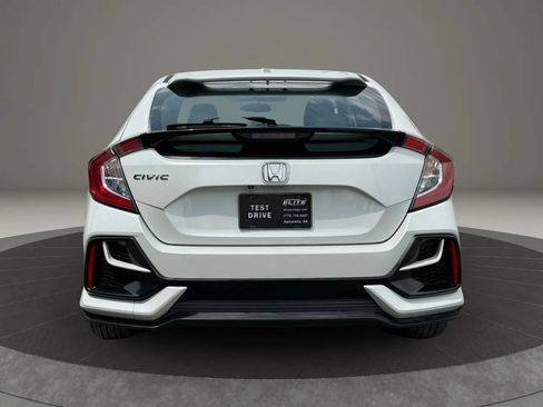 Used 2020 Honda Civic EX image 5