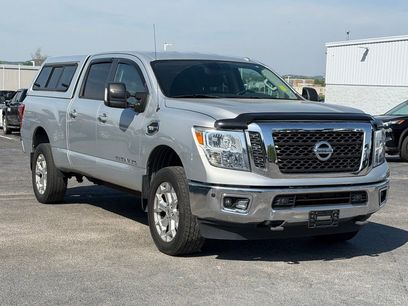 Used 2017 Nissan Titan SV