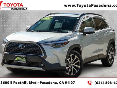 Used 2024 Toyota Corolla Cross XLE