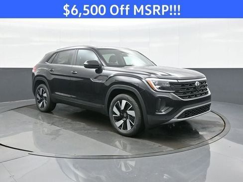 New 2026 Volkswagen Atlas Cross Sport SE AWD/4WD image 1
