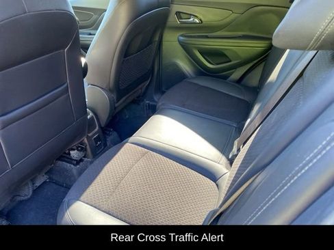 Used 2019 Buick Encore Sport Touring w/ Safety Package FWD image 12