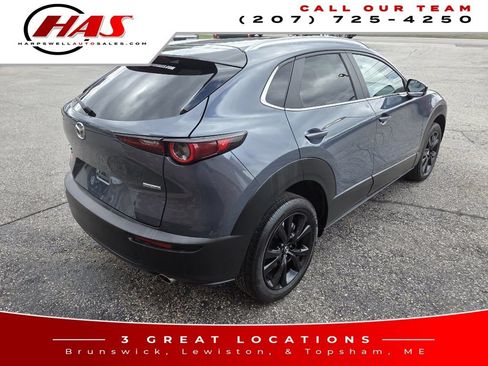 Used 2025 MAZDA CX-30 AWD 2.5 S w/ Preferred Package image 6