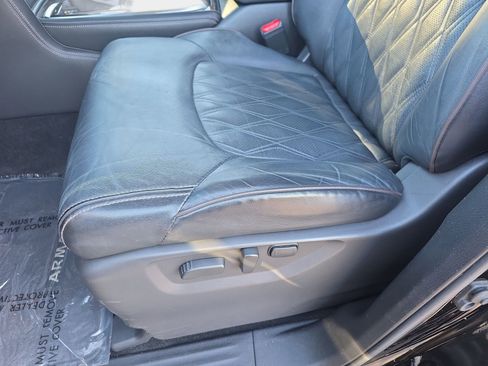 Used 2021 Nissan Armada Platinum w/ Captain's Chairs Package image 28