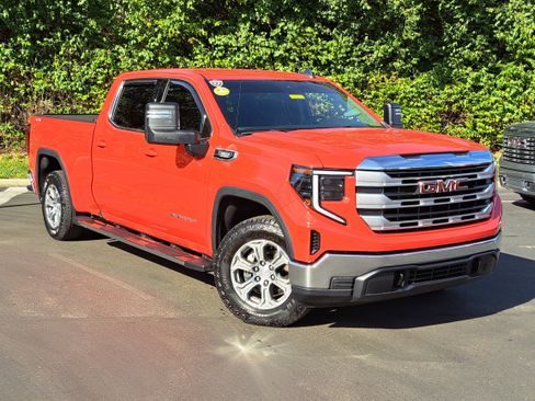 Used 2024 GMC Sierra 1500 SLE w/ Preferred Package image 26