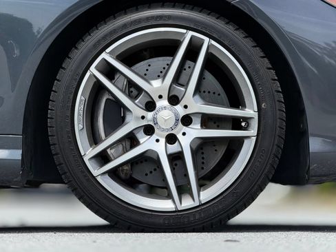 Used 2014 Mercedes-Benz E 550 Cabriolet image 17