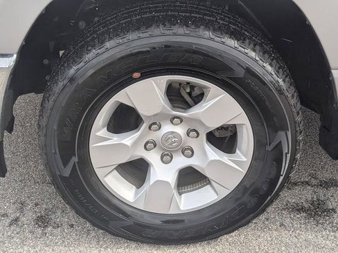 Used 2023 RAM 1500 Big Horn w/ Trailer Tow Group image 9