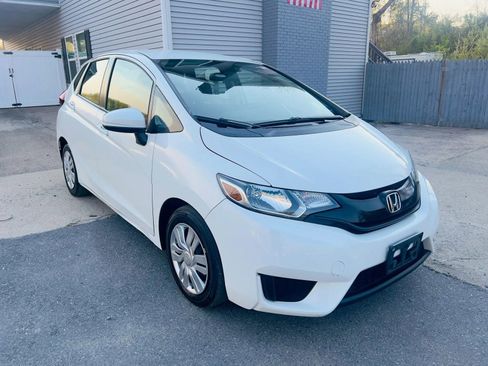 Used 2015 Honda Fit LX image 3