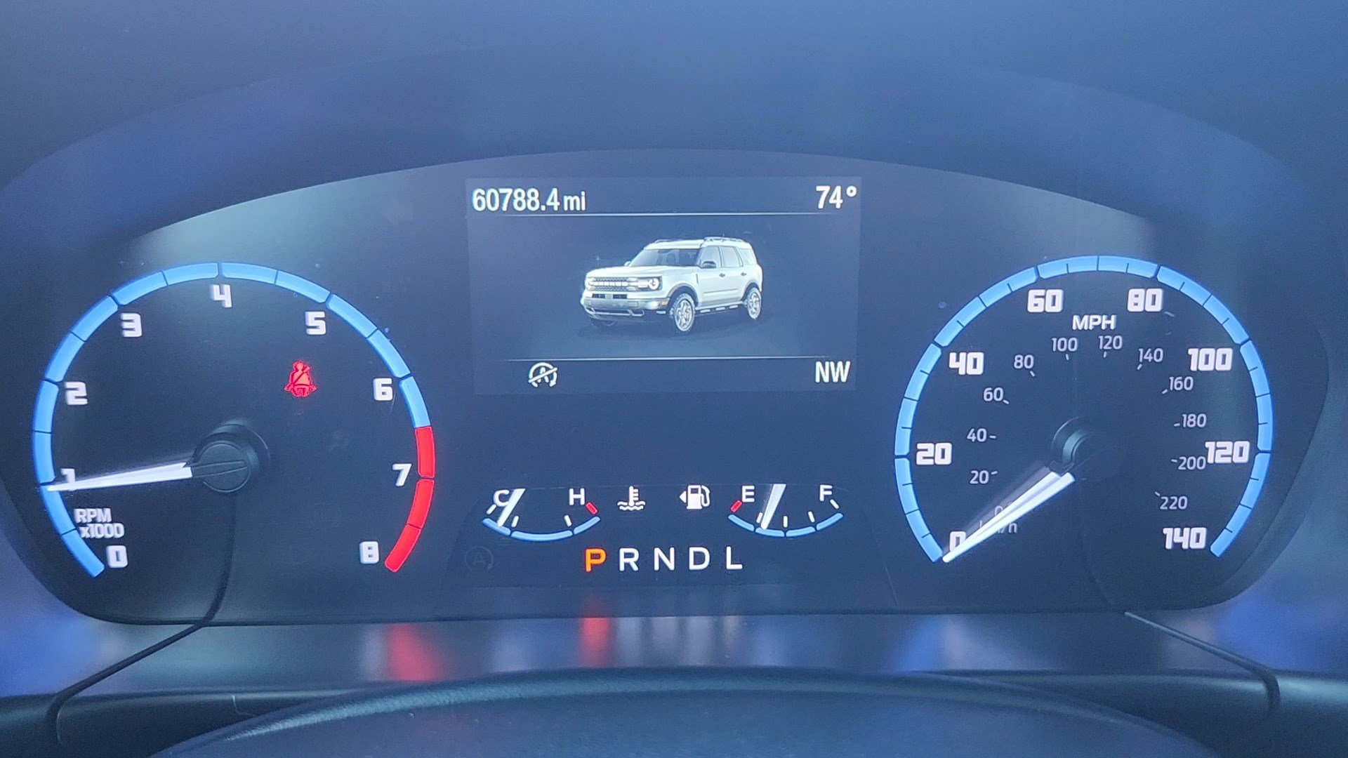 Certified 2022 Ford Bronco Sport Big Bend w/ Convenience Package AWD/4WD image 11