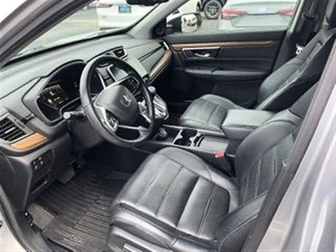 Used 2018 Honda CR-V EX-L image 2