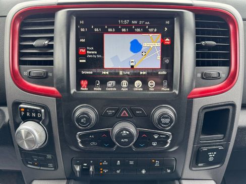 Used 2017 RAM 1500 Rebel w/ Luxury Group image 22