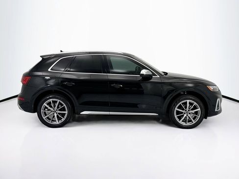 Certified 2023 Audi SQ5 Premium Plus w/ Premium Plus Package AWD/4WD image 4