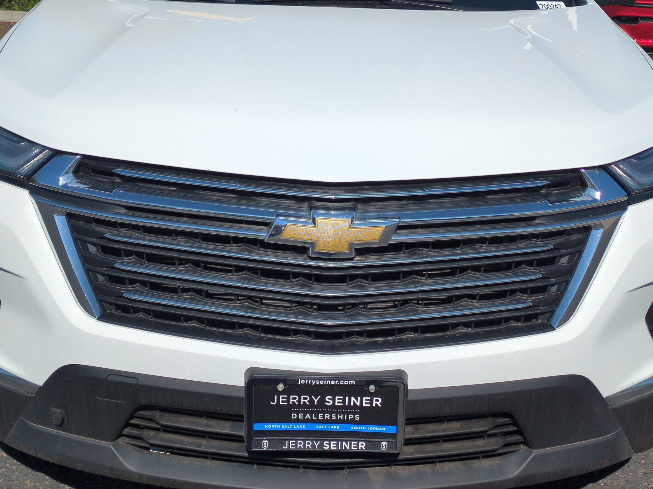 Used 2022 Chevrolet Traverse LT AWD/4WD image 9