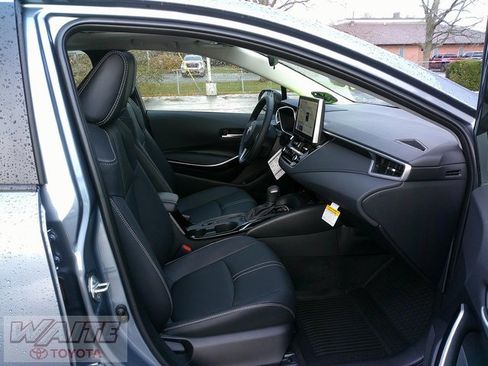 New 2026 Toyota Corolla XLE image 25