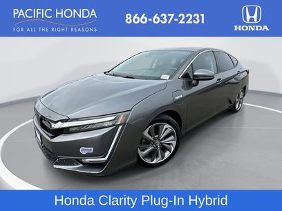 Used 2018 Honda Clarity Plug-In Hybrid