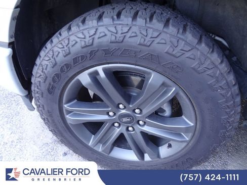 Used 2023 Ford F150 XLT w/ Equipment Group 302A High AWD/4WD image 13