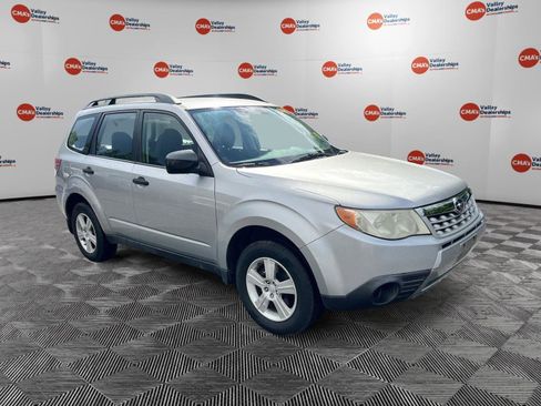 Used 2013 Subaru Forester 2.5X AWD/4WD image 1