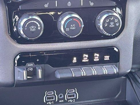 New 2026 RAM 1500 Big Horn AWD/4WD image 25