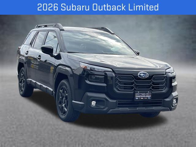 New 2026 Subaru Outback Limited w/ Premium/Limited Package 2 AWD/4WD 360° Tour
