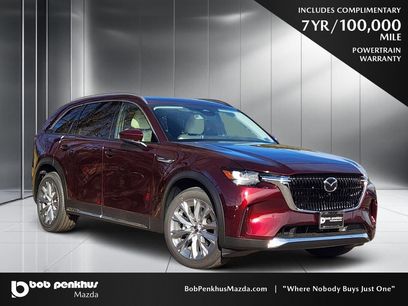 New 2026 MAZDA CX-90 3.3 Turbo w/ Premium Plus Pkg