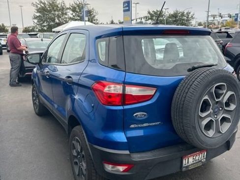Used 2018 Ford EcoSport S AWD/4WD image 21