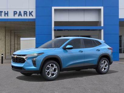 New 2026 Chevrolet Trax LS w/ LS Convenience Package
