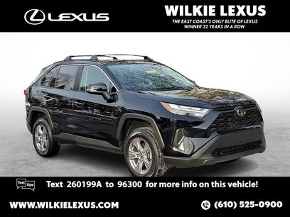 Used 2022 Toyota RAV4 XLE